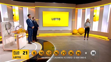 lotto eurojackpot live